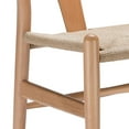 thumbnail image 6 of Poly & Bark Weave Chair in Natural (Set of 2), 6 of 6