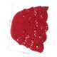 thumbnail image 2 of unbranded Crochet Roja Para Mujer Transpirable Estilo Boho Casual Para Uso Diario, 2 of 8