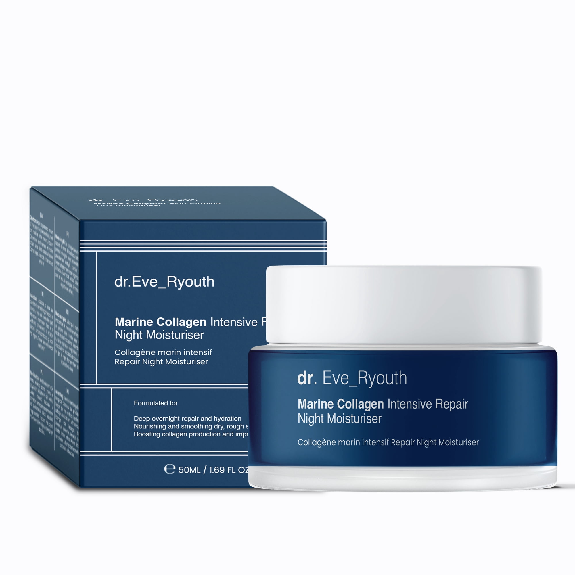 Marine Collagen Night Cream