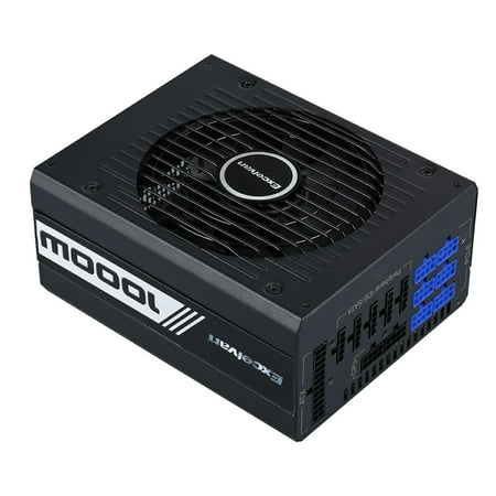 1000w Low Frequency Driver - Excelvan 1000W Switching Supports Intel and AMD Fully Modular Double 6+P6+2PIN Low Noise Power Supply Computer Power Supply