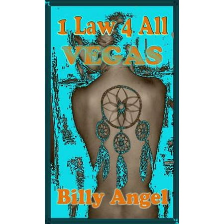 1 Law 4 All Vegas Ebook Walmart Com