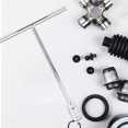 thumbnail image 4 of Raindrops Versatile T Shaped Socket Wrench Metal Handle for Comfortable Grip and Effective Torque, 4 of 8