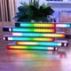thumbnail image 5 of Reactive Led Light Bar Led Control De Sonido Colorido Audio Música Ritmo Indicador De Nivel Dinámico Pantalla Tira De Luz Para Juegos De Automóvil Pc Sala De Tv matsuzay HA045701-01, 5 of 6