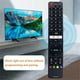 thumbnail image 4 of GB346WJSA Voice Remote Control Replace for Sharp Smart LCD LED TV Remote Controller, 4 of 5