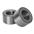 thumbnail image 1 of Trailing Arm Bearings, 293350037 Metal Professional 2pcs Wheel Bearings Kit Rustproof  For ATV, 1 of 8