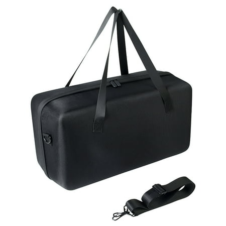 Gieenan Portable Traveling Cases Shells for Ears HYPERBOOM Speaker EVA Pouch Zipper Cases Easy to Open Close Speaker Bags