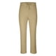 thumbnail image 4 of Pantalones largos para hombre, informales, con cintura elástica, a rayas, bolsillos, de algodón y lino, con paneles, 4 of 6