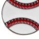 thumbnail image 3 of unbranded 6Ud Decorativos De Béisbol Para Suéteres Y Bufandas Fácil De, 3 of 7