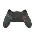 thumbnail image 4 of YUNDAP Manette Sans Fil Switch Pro Télécommande Switch Manette Joystick, Manette Sans Fil Switch pour Switch Rouge Bleu, 4 of 5