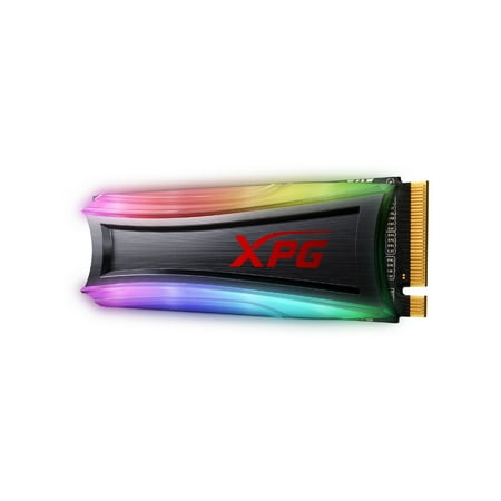 ADATA - XPG SPECTRIX RGB Gaming S40G Series 1TB PCIe Gen 3 x4 Internal Solid State Drive