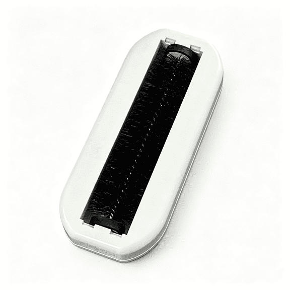 RLESO Manual Push Handheld Carpet Sweeper - a Practical Crumb Sweeper for Carpets and Small Debris Carpet Sweeper