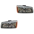 thumbnail image 1 of Par de Faros Pickup 2003 A 2007 Chevrolet TYC ., 1 of 4