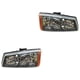 thumbnail image 1 of Par de Faros Pickup 2003 A 2007 Chevrolet TYC ., 1 of 4