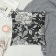thumbnail image 2 of Creowell Modern Vintage Floral Pillow Cover  Decorative Pillow Cases Throw Pillows Farmhouse Decor for Sofa Couch Cushion Outdoor, 2 of 5