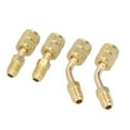 thumbnail image 4 of HVAC Converter,  Refrigerant Converter 1/4SAE To 5/16SAE  For Refrigeration Equipment, 4 of 8