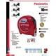 thumbnail image 1 of Flexómetro Industrial Urrea 6M × 25mm 1586LH, 1 of 2