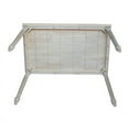 thumbnail image 4 of International Concepts Unfinished 36" Solid Dining Table with Turned Legs, 4 of 5