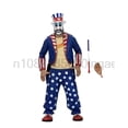 thumbnail image 5 of 2025 NECA-figura de acción de personajes de Otis Driftwood, modelo de figura de acción de capitán Spaulding, casa de 1000, 20 ° aniversario, Howdy Folkst, juguetes para regalo, 5 of 5