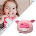 thumbnail image 3 of Funny Squeeze Soft Pig Toy Estrés Alivio Juguete Creativo Sensorial Dibujos Animados Rebound For Adultos, 3 of 9