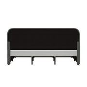 Better Homes & Gardens Juliet King Platform Bed, Gray