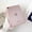 Pink, variant on Allytechgroup for iPad Mini 7th 6th Case, Ultra Slim Fit Shell Lightweight Translucent Pen Holder Shockproof Anti-Scratch Tablet Case Cover for iPad Mini 7th 6th Generation, Clear