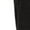 Dark Grey-XXL, variant on Trendy Women's Corduroy Jeans Cropped Wide Leg Mid-Rise Elastic Waist Fall Pants