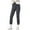Z03 Grey, variant on Girl Pants - Girls Pure Color Leggings High Waisted Slim Fit Yoga Pants Spring Summer Casual Comfort Outwear Playwear for School Activities - School Kids Clothes,Color:Coffee,Size:4-5 Years