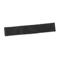 thumbnail image 3 of Diadema de silicona para yoga, antideslizante, para mujeres y hombres, resistente al sudor, transpirable, banda de agarre para peluca Negro, 3 of 9