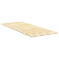 thumbnail image 4 of vidaXL Bed Slats 80x200 cm Solid Wood Pine, 4 of 5
