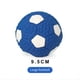 thumbnail image 2 of Pelotas de Juguete para Perros, Juguetes Chirriantes para Cachorros, Tenis Interesantes, Fútbol, Juguetes de Limpieza de Dientes para Perros e, 2 of 8