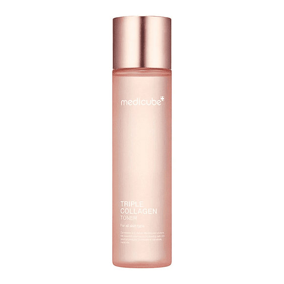 Medicube - Triple Collagen Toner (140ml)