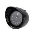 thumbnail image 1 of Automotive Clock 1 Set Simple Design Car Interior Durable Time Display, 1 of 3