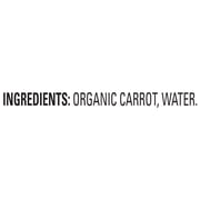 Happy Baby Organics Clearly Crafted, Stage 1, Carrots Organic Baby Food, 4 oz. Jar (6 count)