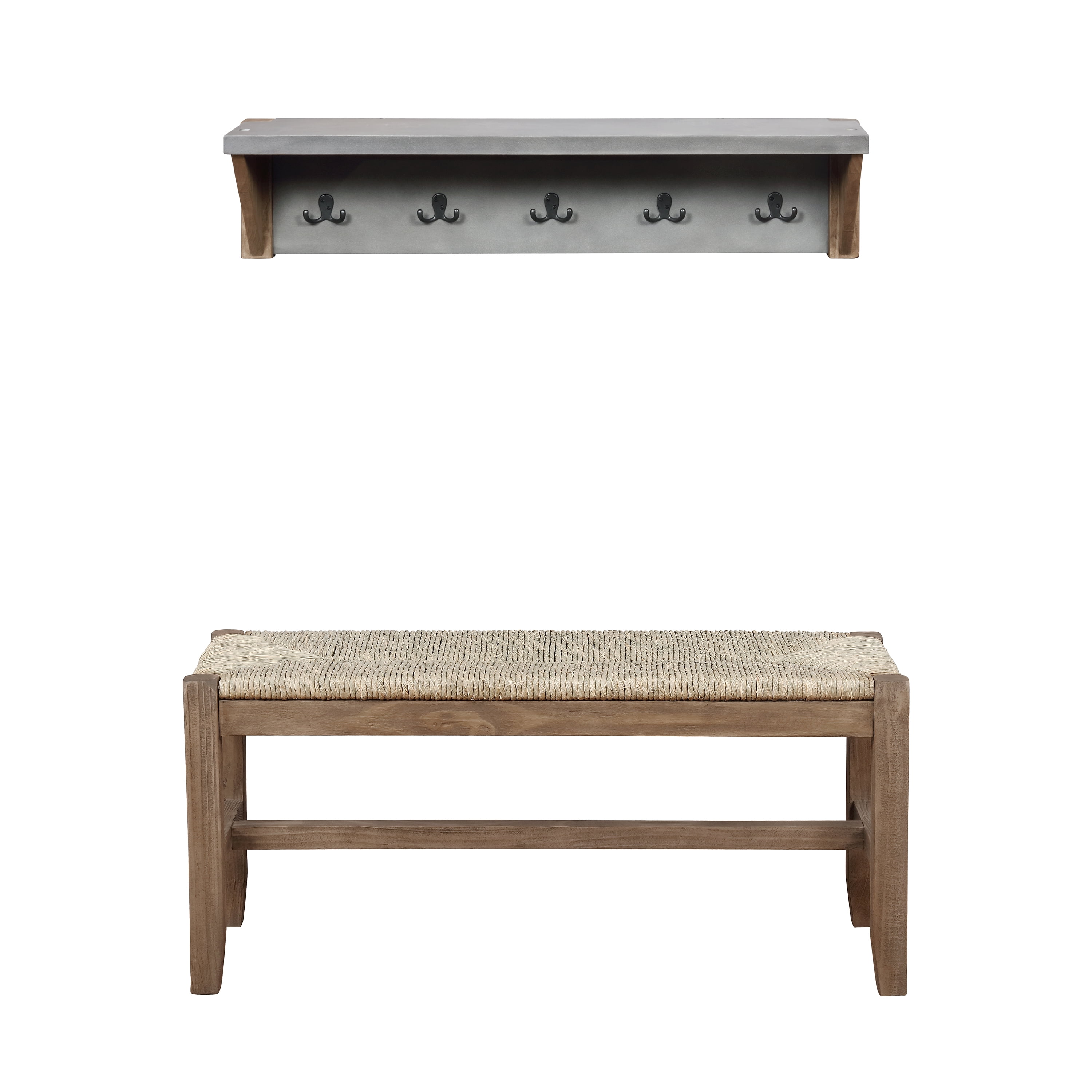 french cleat walmart