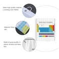 thumbnail image 3 of Soimiss Periodic Table Shower Curtain Stylish And Material For Fresh Bathroom Look, 3 of 8