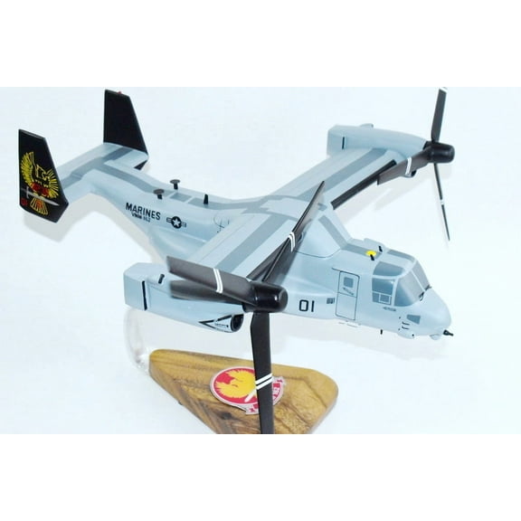 VMM-162 Golden Eagles MV-22 Model