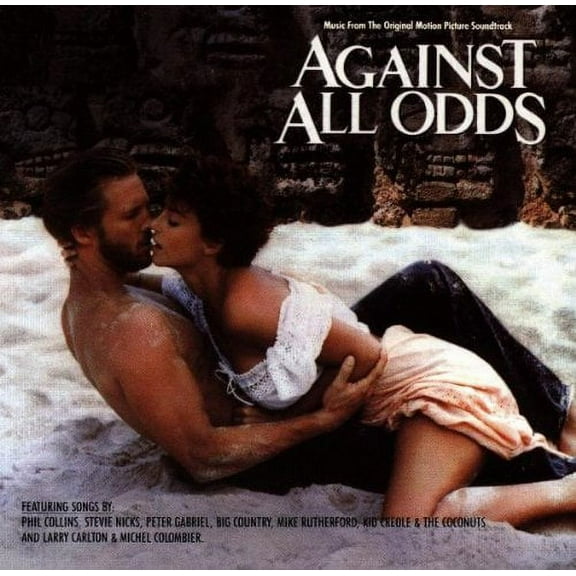 Various Artists - Against All Odds / O.s.t. - Music & Performance - CD