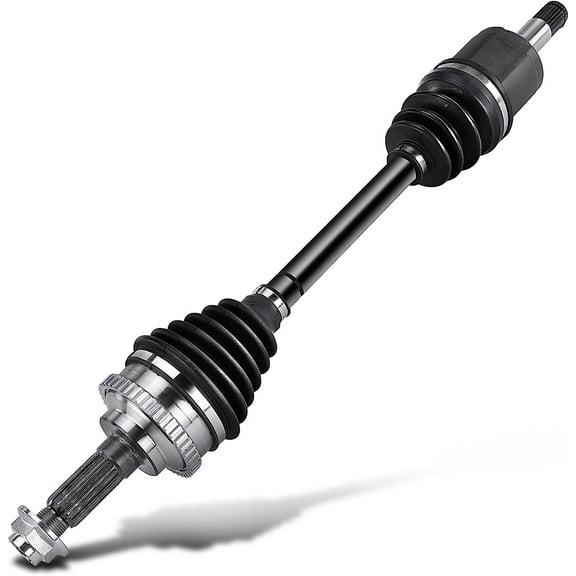 A-Premium CV Axle Shaft Assembly Compatible with Mazda MX-3 1992-1995, Protege 1995-1998 & Kia Sephia 1994-1997, 1.5L 1.6L 1.8L, Front Left Driver Side