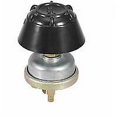 thumbnail image 2 of SHAR Waterproof Metal Push Button Switch for Massey Ferguson Tractor, 12V, Silver+Black, 2 of 5