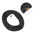 thumbnail image 2 of 10 inch E-Scooter Pneumatic Rubber Inner Tube for For For For Kugoo 10x2.5 Parts 45°, 2 of 9