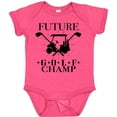 thumbnail image 3 of Inktastic Future Golf Champ Childs Golfing Boys or Girls Baby Bodysuit, 3 of 5