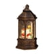 thumbnail image 2 of Centros de mesa navideños, luces navideñas, decoraciones brillantes, recuerdos de fiesta, decoración de mesa navideña, para el dormitorio del hogar , Linterna de viento, 2 of 8