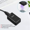 thumbnail image 3 of HUGFEGWE GF-07 GPS Tracker, Strong Magnetic Car GPS Locator 150mA Vehicle Car Truck Real Time Positioning Device Anti Theft GSM GPRS Locator U2536-14764, 3 of 9