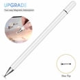 thumbnail image 4 of Stylus Eléctrico Lápiz Capacitivo Magnético Inalámbrico Portátil Cuerpo De Metal Stylus De Dibujo Eléctrico Para Pantalla Táctil Capacitiva Con Una Punta De Repuesto Compatible Para Ipad / Iphone Eigraketly EL014436-01, 4 of 6