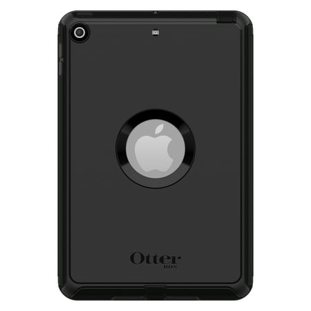 OtterBox - Defender Series Case for Apple® iPad® mini (5th Generation 2019) - Black