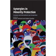 Synergies in Minority Protection, (Hardcover)
