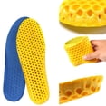thumbnail image 5 of Unisex Viscoelastic Foam Insoles For Shoe Soles, 5 of 9