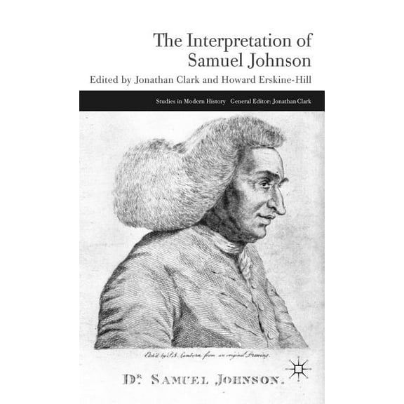 Studies in Modern History The Interpretation of Samuel Johnson, (Hardcover)