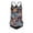 Navy, variant on Womens 2 Piece Tankini Bathing Suits Tropical Racerback Swimsuits Beach Modest Swimwear Tops with Briefs(Black 2XL)