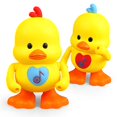 thumbnail image 1 of Quack Beats Canard Dansant, Quackbeats Dansant et Chantant Canard Musical, 1 of 5